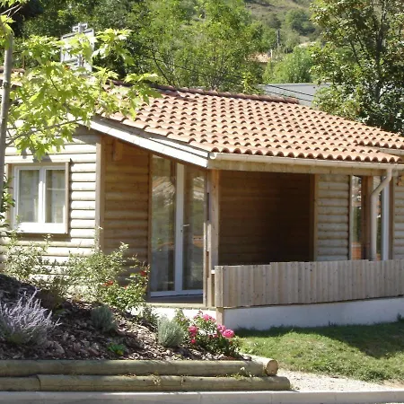 Campsite Les De Millau