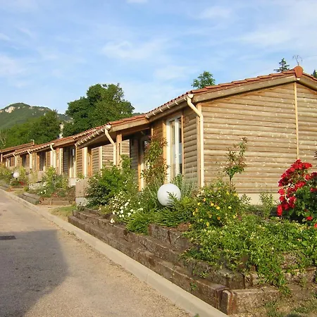 Campeggio Résidence Les De