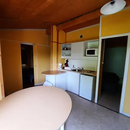 Camping Les De Millau