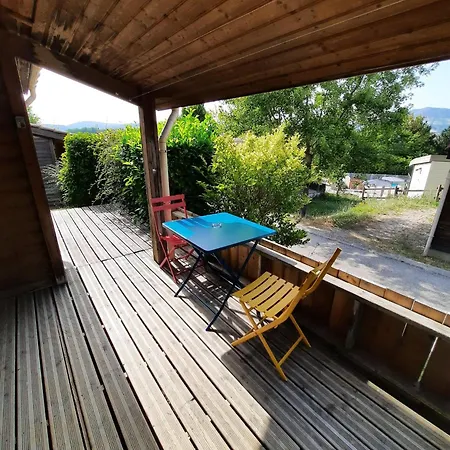 Les De Camping