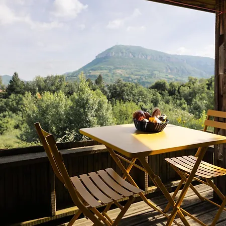 Les De Kamp alanı Millau