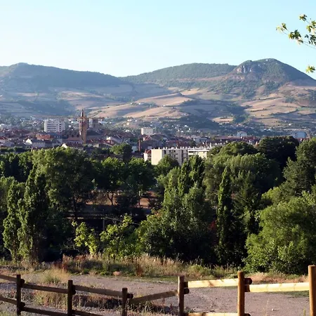 Camping Résidence Les De *