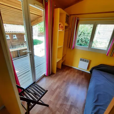 Camping Les De Millau