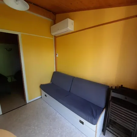 Camping Résidence Les De